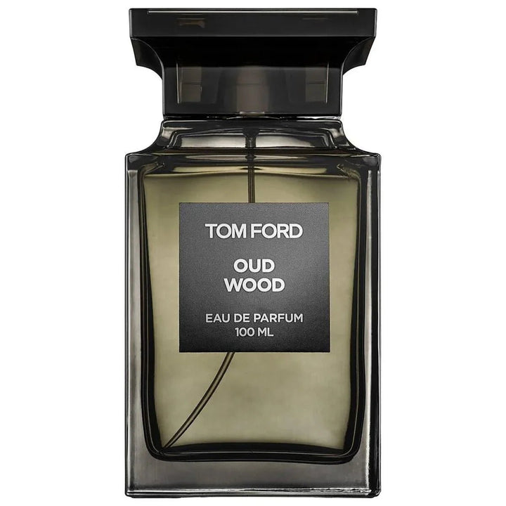 perfume tom ford oud wood unissex eau de parfum 100ml - Leon Elegance