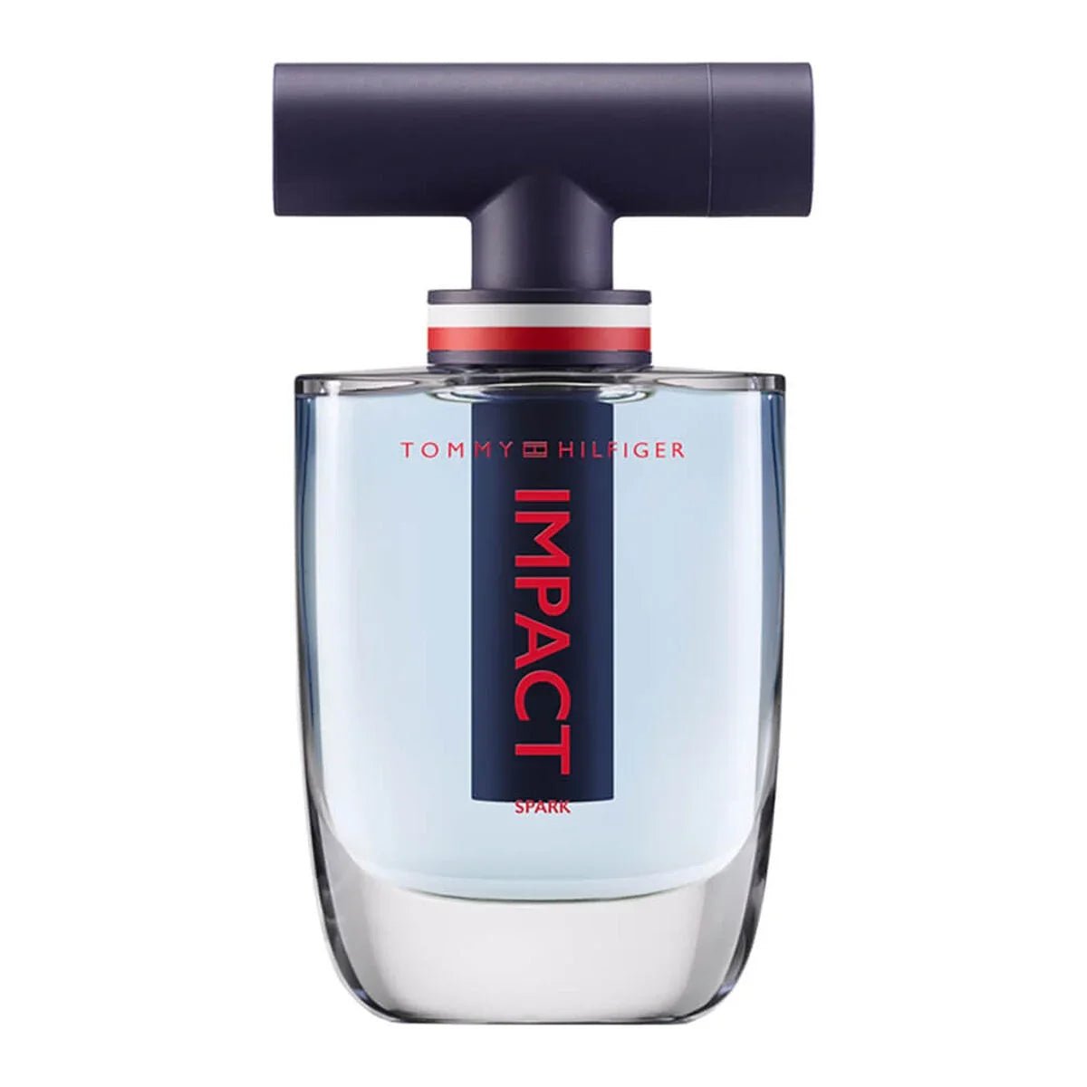 perfume tommy hilfiger impact spark masculino eau de toilette 100ml - Leon Elegance