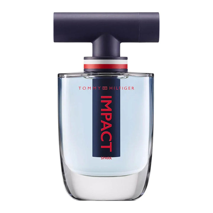 perfume tommy hilfiger impact spark masculino eau de toilette 100ml - Leon Elegance