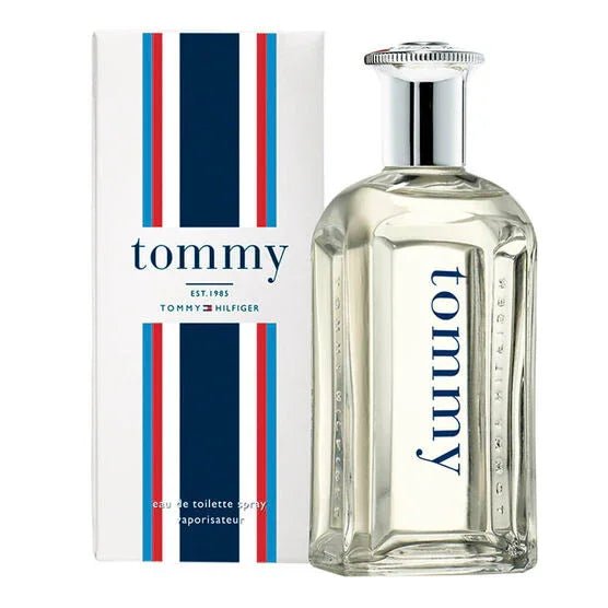 perfume tommy hilfiger masculino eau de toilette 100ml - Leon Elegance