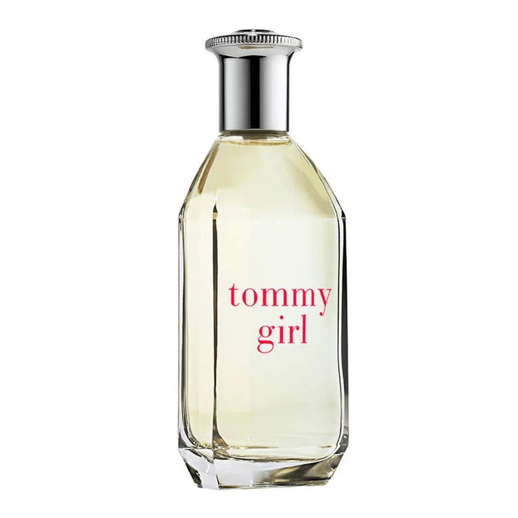 perfume tommy hilfiger tommy girl feminino eau de toilette 100ml - Leon Elegance