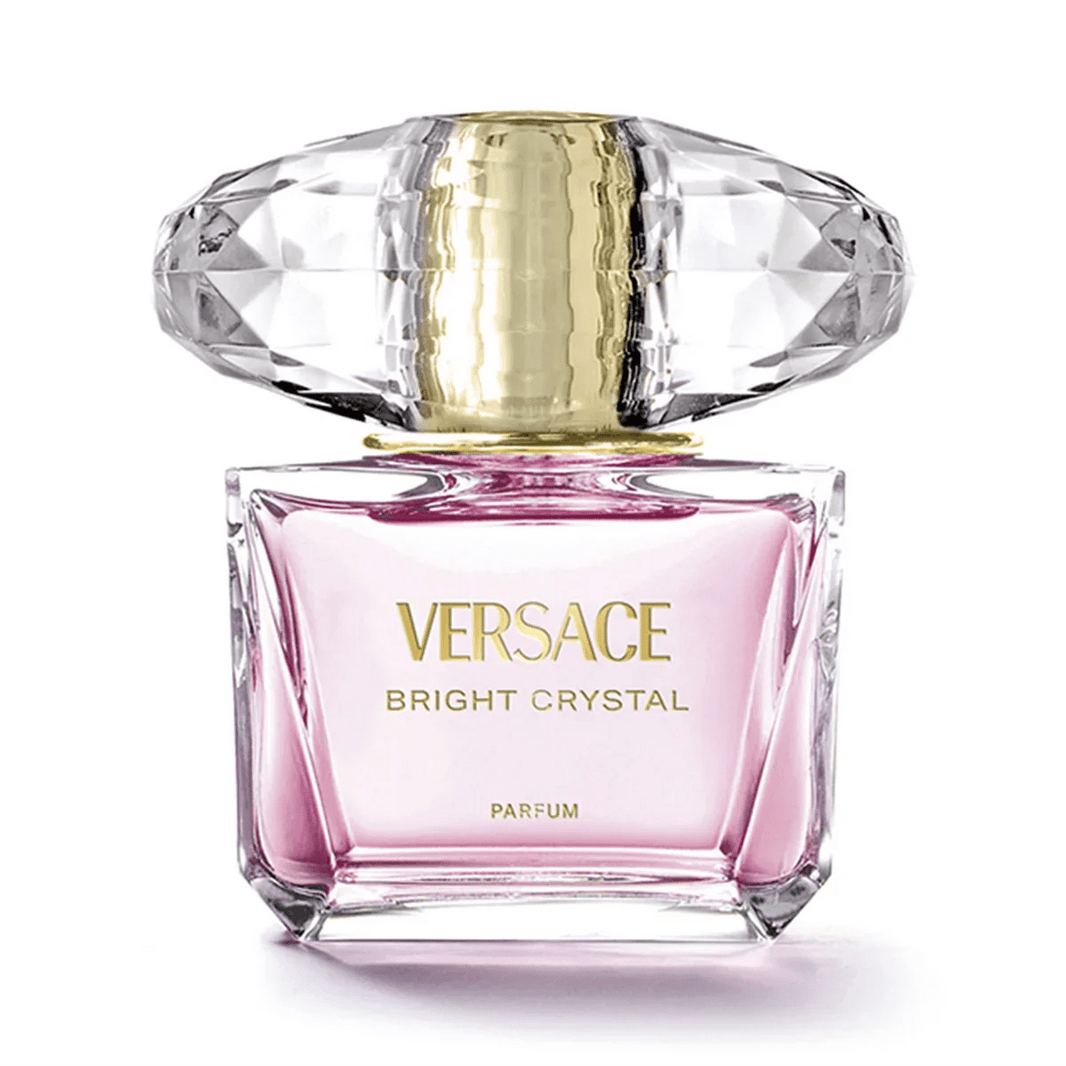 perfume versace bright crystal feminino parfum - Leon Elegance