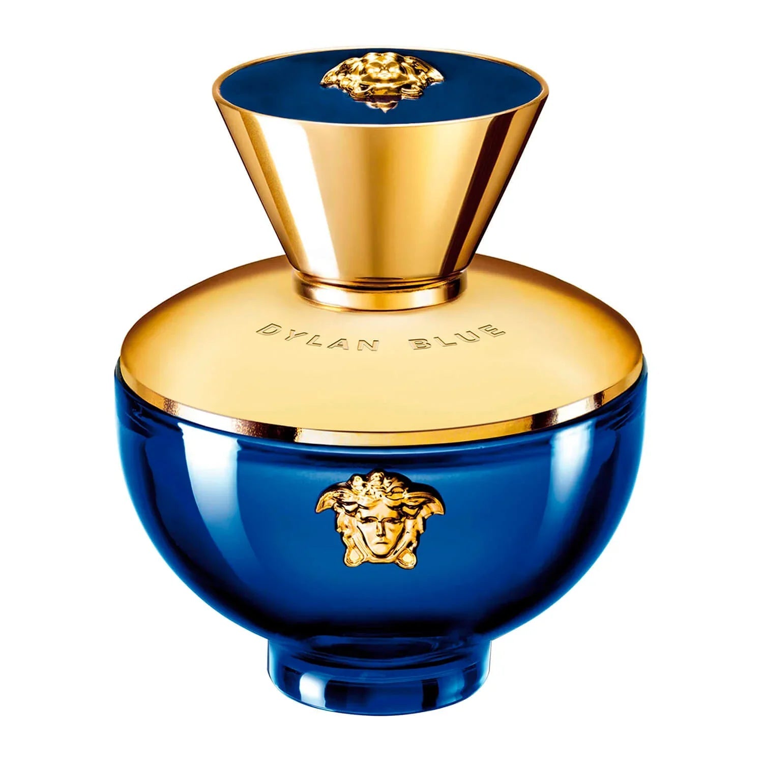 perfume versace dylan blue femme feminino eau de parfum 100ml - Leon Elegance