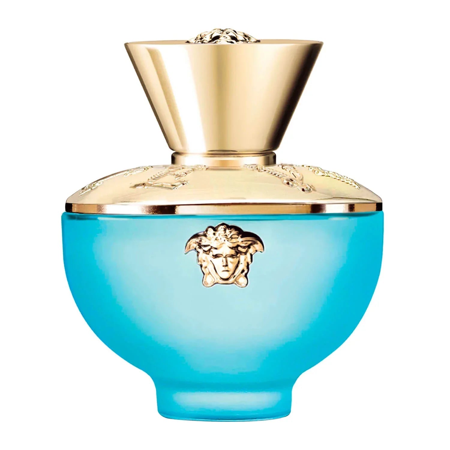 perfume versace dylan turquoise feminino eau de toilette 100ml - Leon Elegance