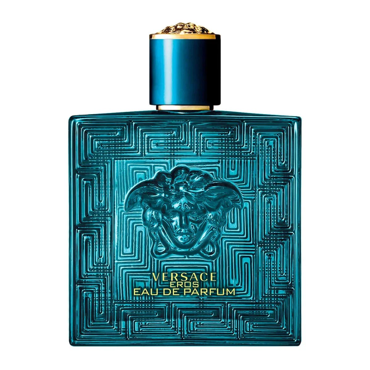 perfume versace eros masculino eau de parfum 100ml - Leon Elegance