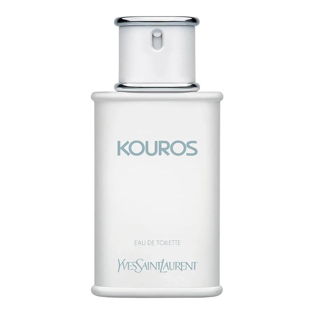 perfume yves saint laurent kouros masculino eau de toilette 100ml - Leon Elegance