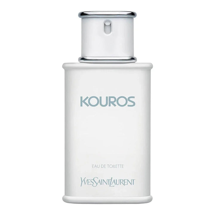 perfume yves saint laurent kouros masculino eau de toilette 100ml - Leon Elegance