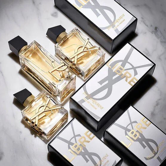 perfume yves saint laurent libre feminino eau de parfum 90ml - Leon Elegance