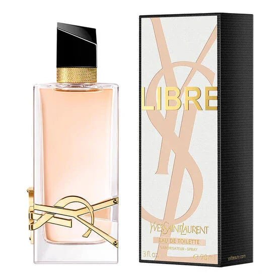 perfume yves saint laurent libre feminino eau de toilette - Leon Elegance