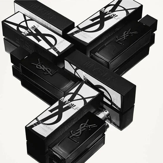 perfume yves saint laurent myslf masculino eau de parfum - Leon Elegance