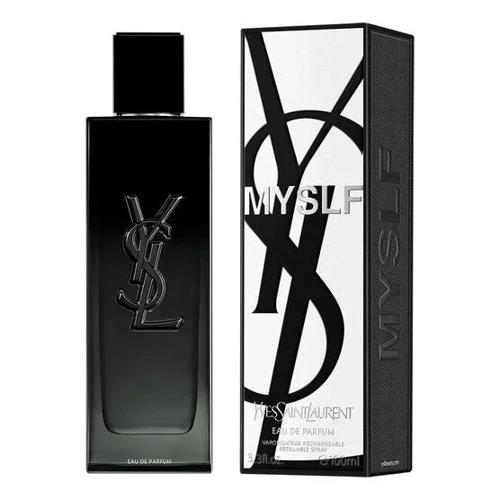 perfume yves saint laurent myslf masculino eau de parfum - Leon Elegance