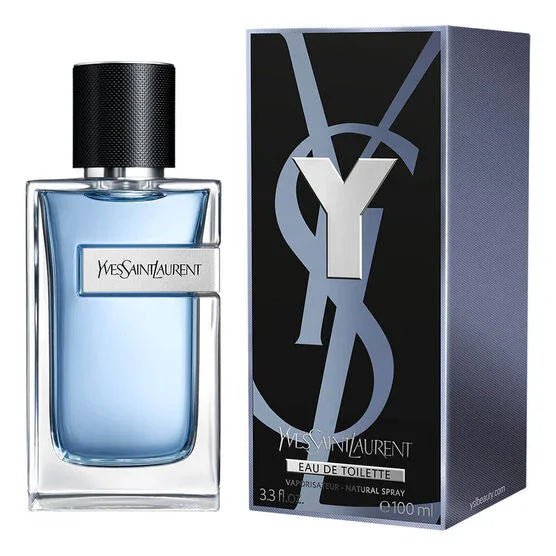 perfume yves saint laurent y masculino eau de toilette 100ML - Leon Elegance