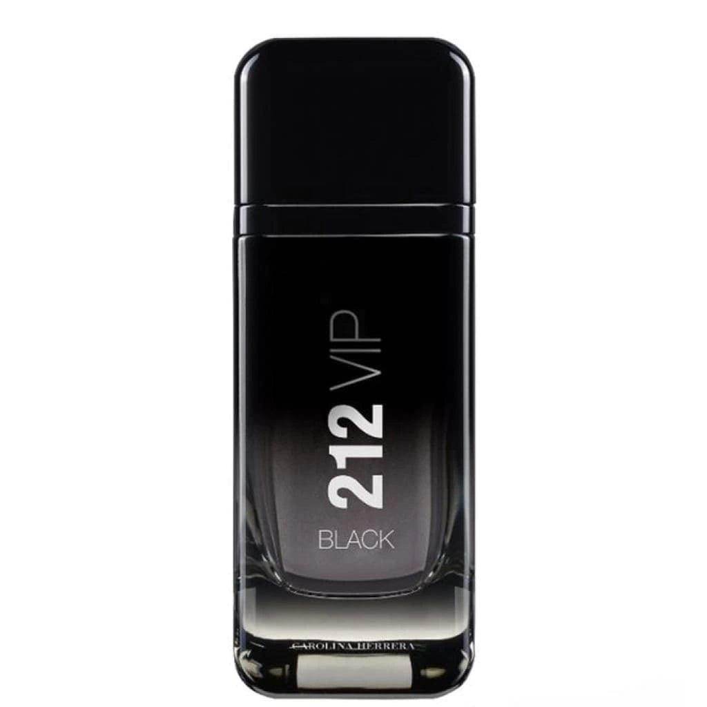 Carolina Herrera 212 Vip Black Masculino EDP Tester - Leon Elegance