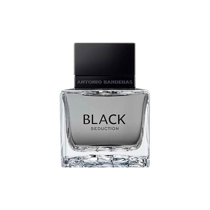 Antonio Banderas Seduction In Black Masculino EDT - Leon Elegance