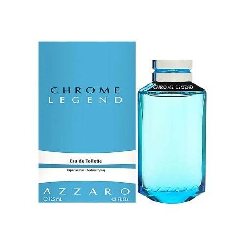 Azzaro Chrome Legend Masculino EDT - Leon Elegance