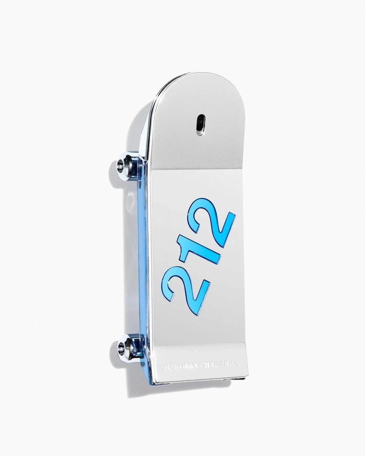 perfumes carolina herrera 212 men heroes masculino eau de toilette 80ml - Leon Elegance