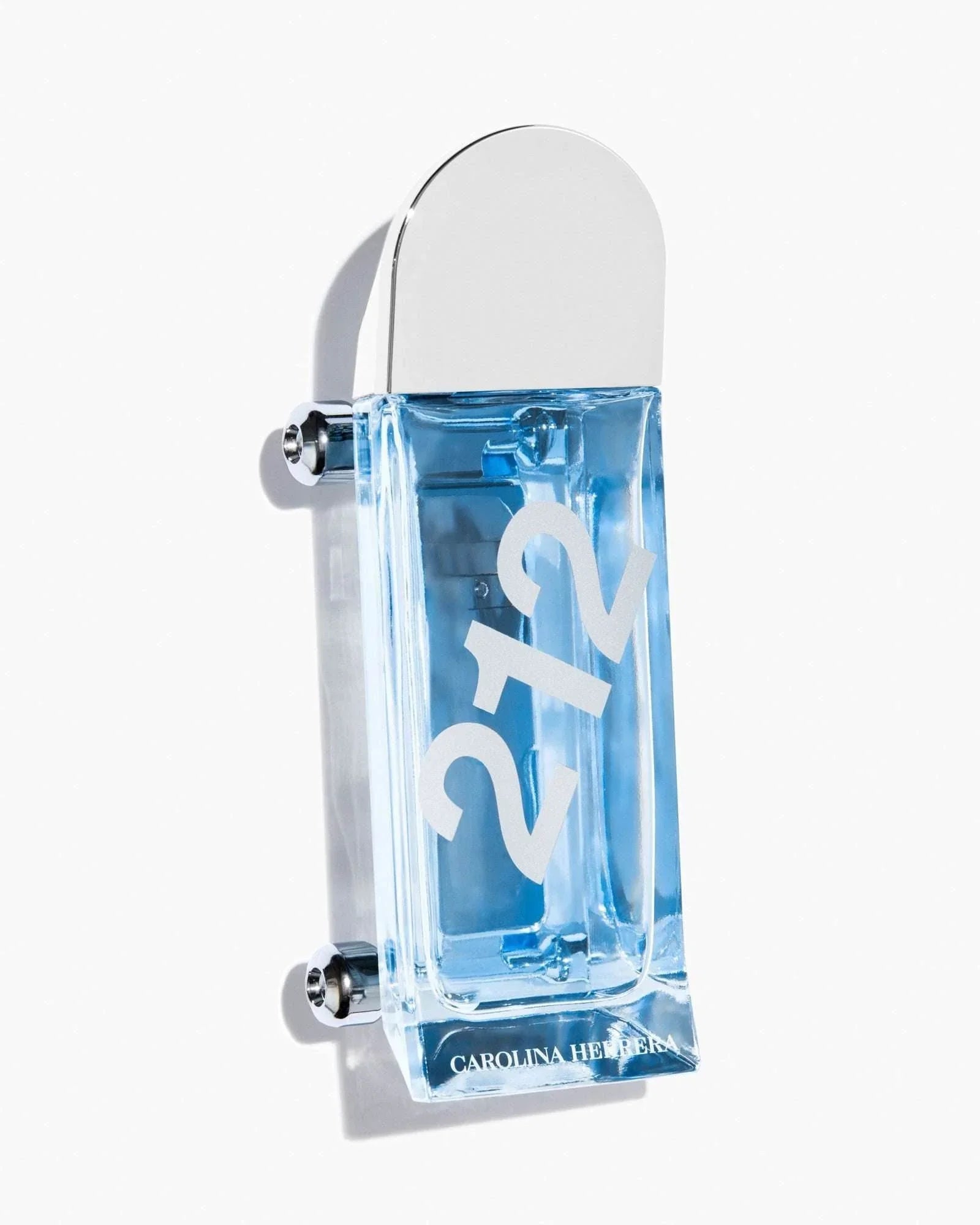 perfumes carolina herrera 212 men heroes masculino eau de toilette 80ml - Leon Elegance