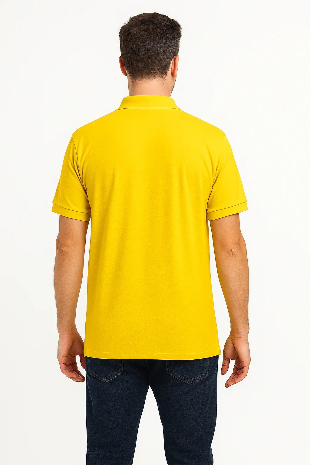 Polo Básica Masculina - Leon Elegance