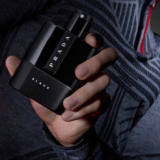 Prada Luna Rossa Black Masculino EDP - Leon Elegance