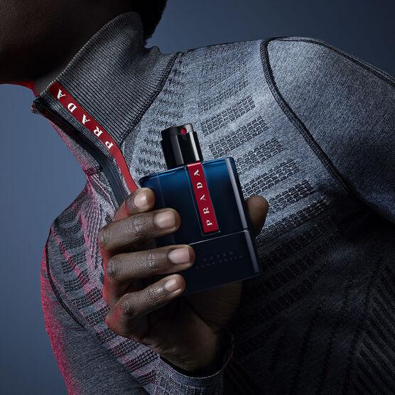 Prada Luna Rossa Ocean Masculino EDP - Leon Elegance