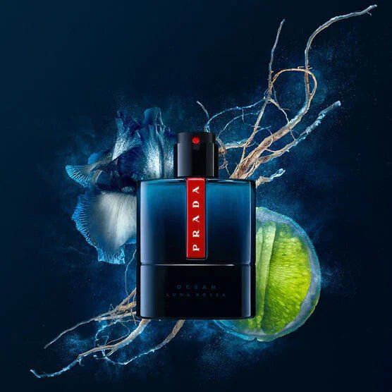 Prada Luna Rossa Ocean Masculino EDP - Leon Elegance