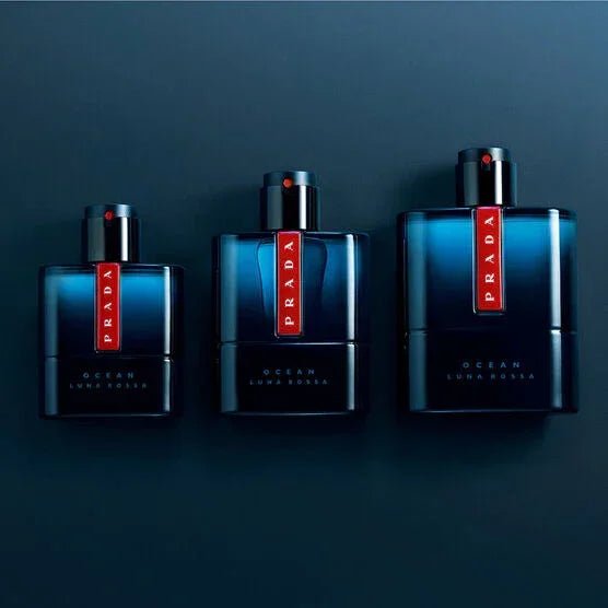 Prada Luna Rossa Ocean Masculino EDP - Leon Elegance