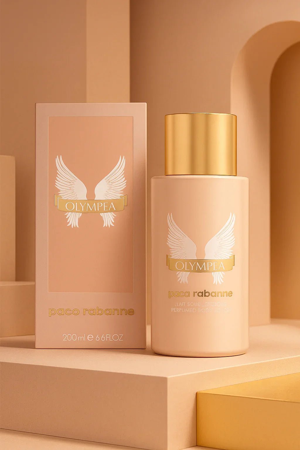 Rabanne Olympea Sensual Body Lotion 200ml - Leon Elegance