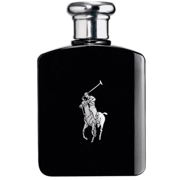 Ralph Lauren Polo Black Masculino EDT - Leon Elegance
