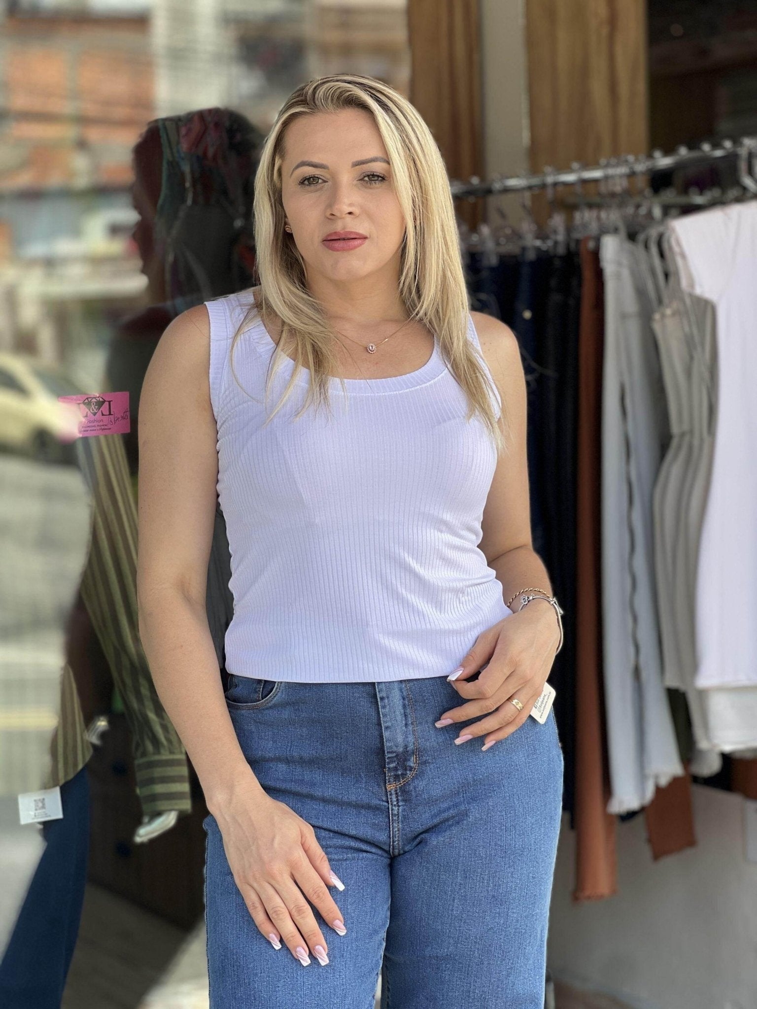 Regata Canelada Basic Charme Leon - Leon Elegance