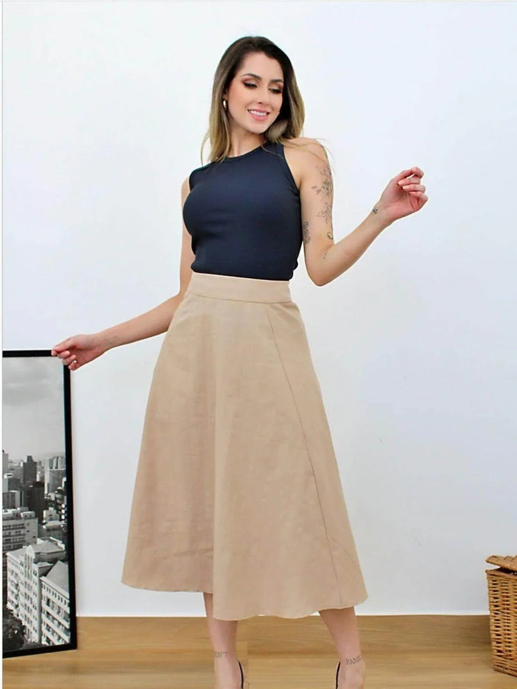 Regata Femme Egelie Leon - Leon Elegance