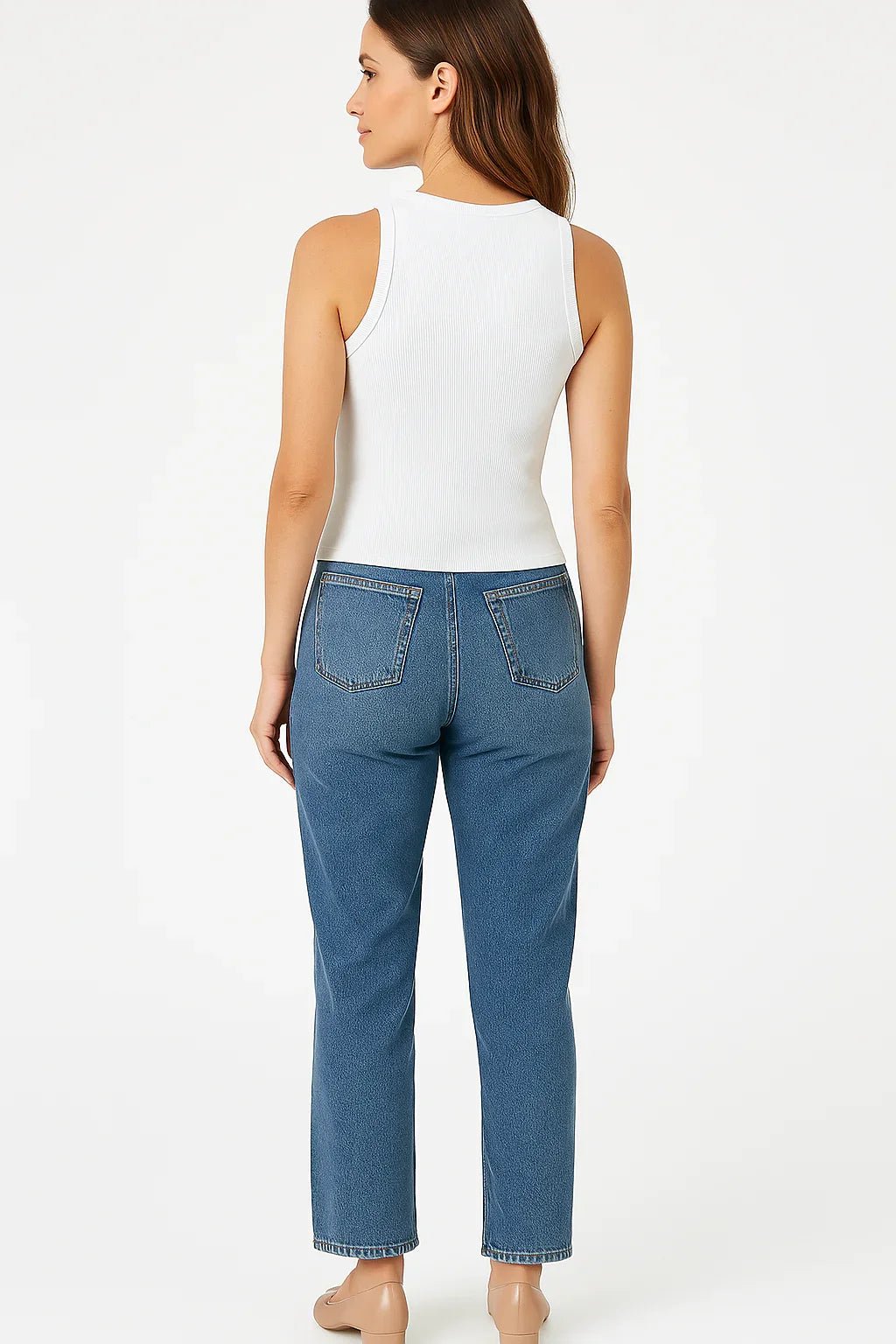 Regata K2B Feminina Canelada Nadador - Leon Elegance