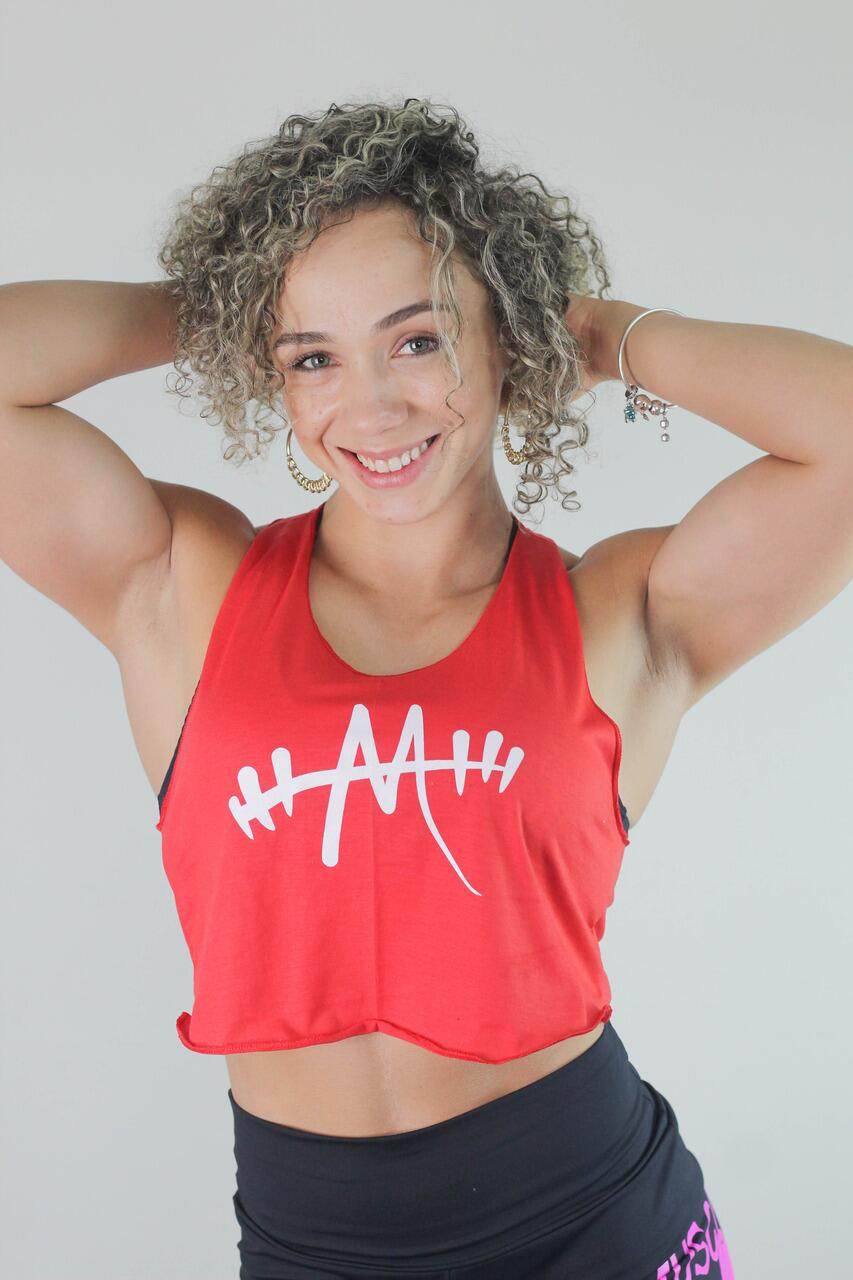 Regata Cropped Muscle Fitness Leon - Leon Elegance