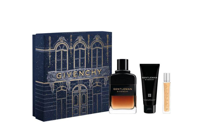 Givenchy Kit Masculino Presenteável Gentleman Réserve Privée EDP - Leon Elegance