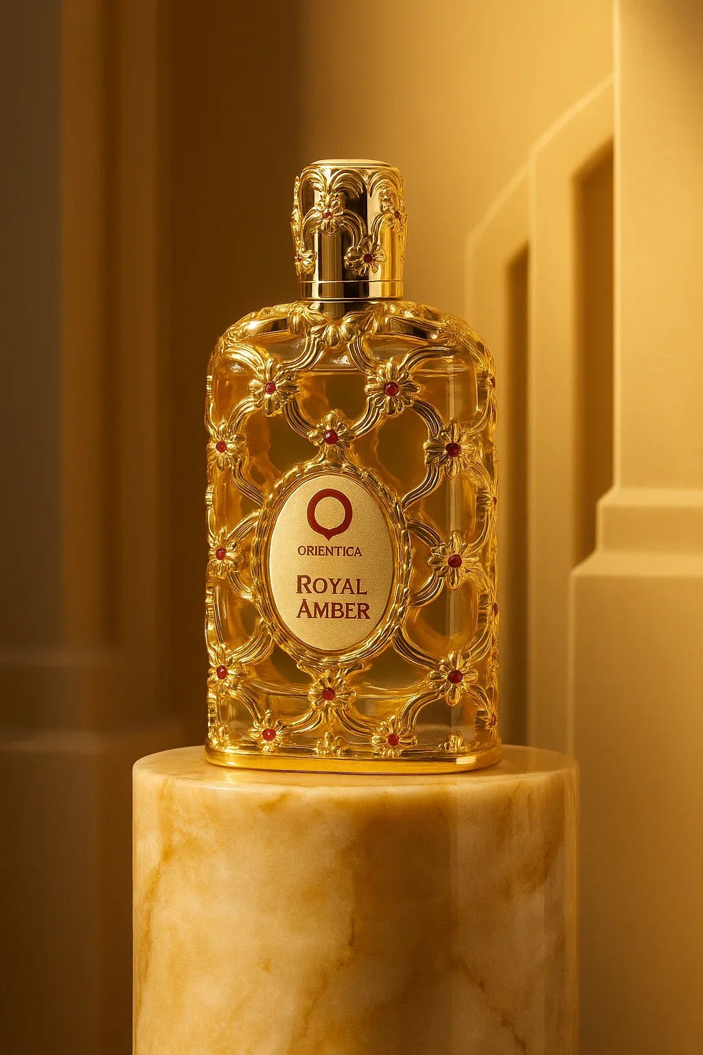 Royal Amber Orientica Eau de Parfum 100ml - Leon Elegance