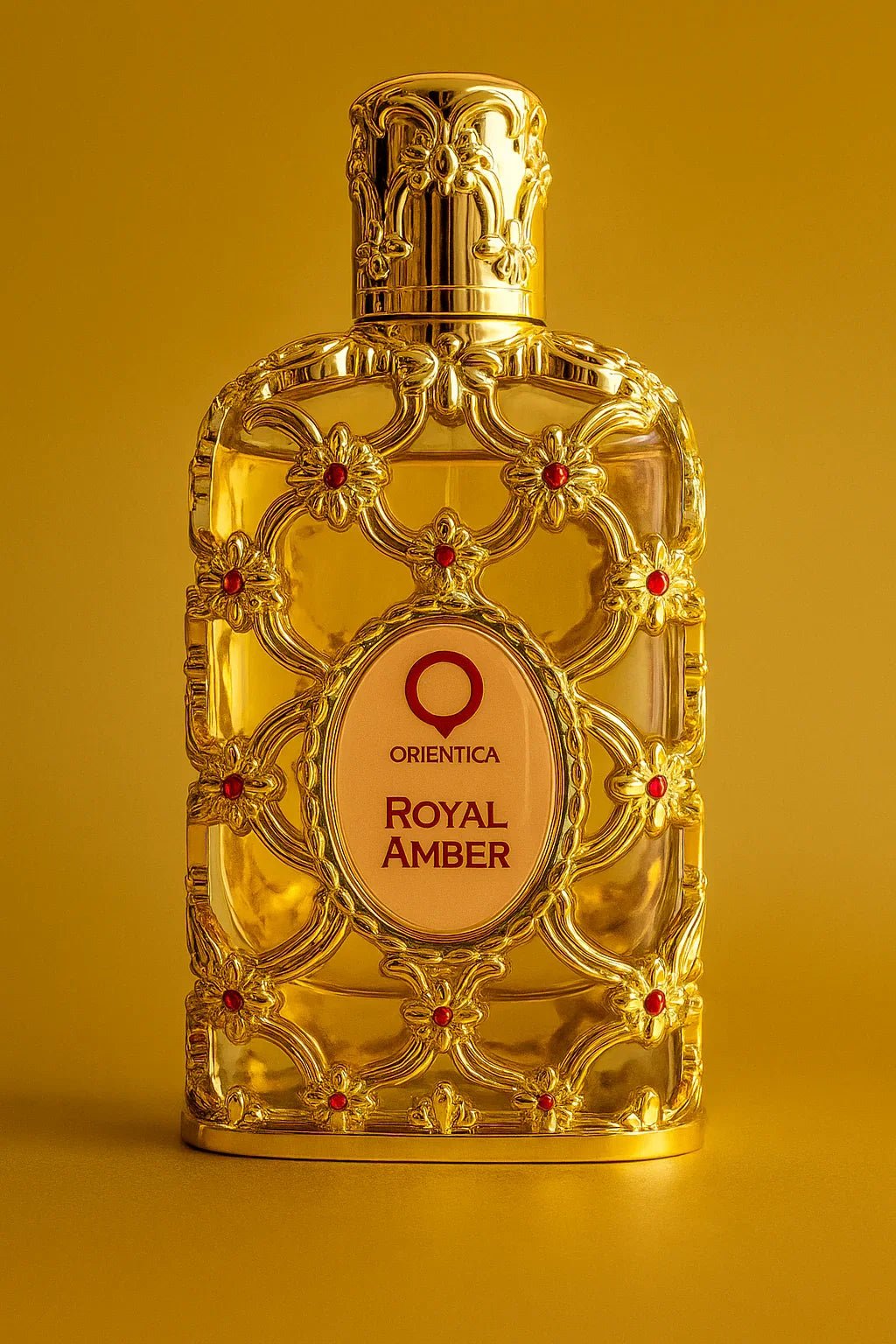 Royal Amber Orientica Eau de Parfum 100ml - Leon Elegance