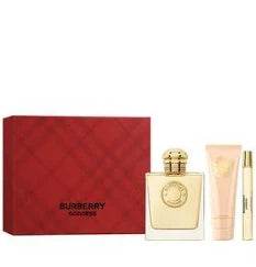Burberry Kit Feminino Presenteável Goddess EDP - Leon Elegance