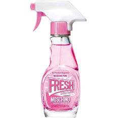 Moschino Fresh Couture Pink Fresh Feminino EDT - Leon Elegance