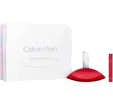 Calvin Klein Kit Feminino Presenteável My Euphoria EDP - Leon Elegance