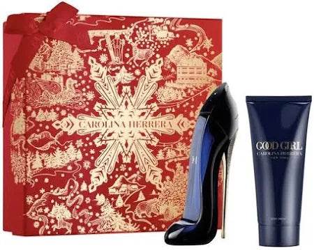 Carolina Herrera Kit Feminino Presenteável Good Girl EDP - Leon Elegance