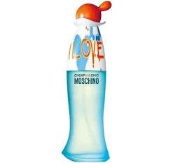 Moschino I Love Love Feminino EDT - Leon Elegance
