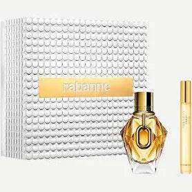 Paco Rabanne Kit Feminino Presenteável One Million Gold For Her EDP - Leon Elegance