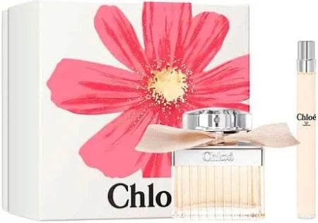 Chloé Kit Feminino Presenteável EDP - Leon Elegance