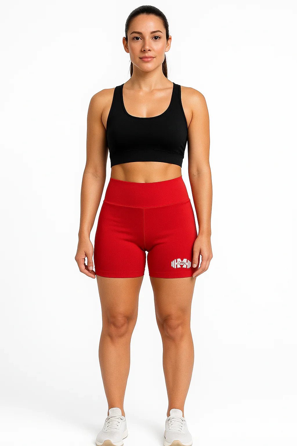 Shorts Femme Fitness Muscle Leon - Leon Elegance