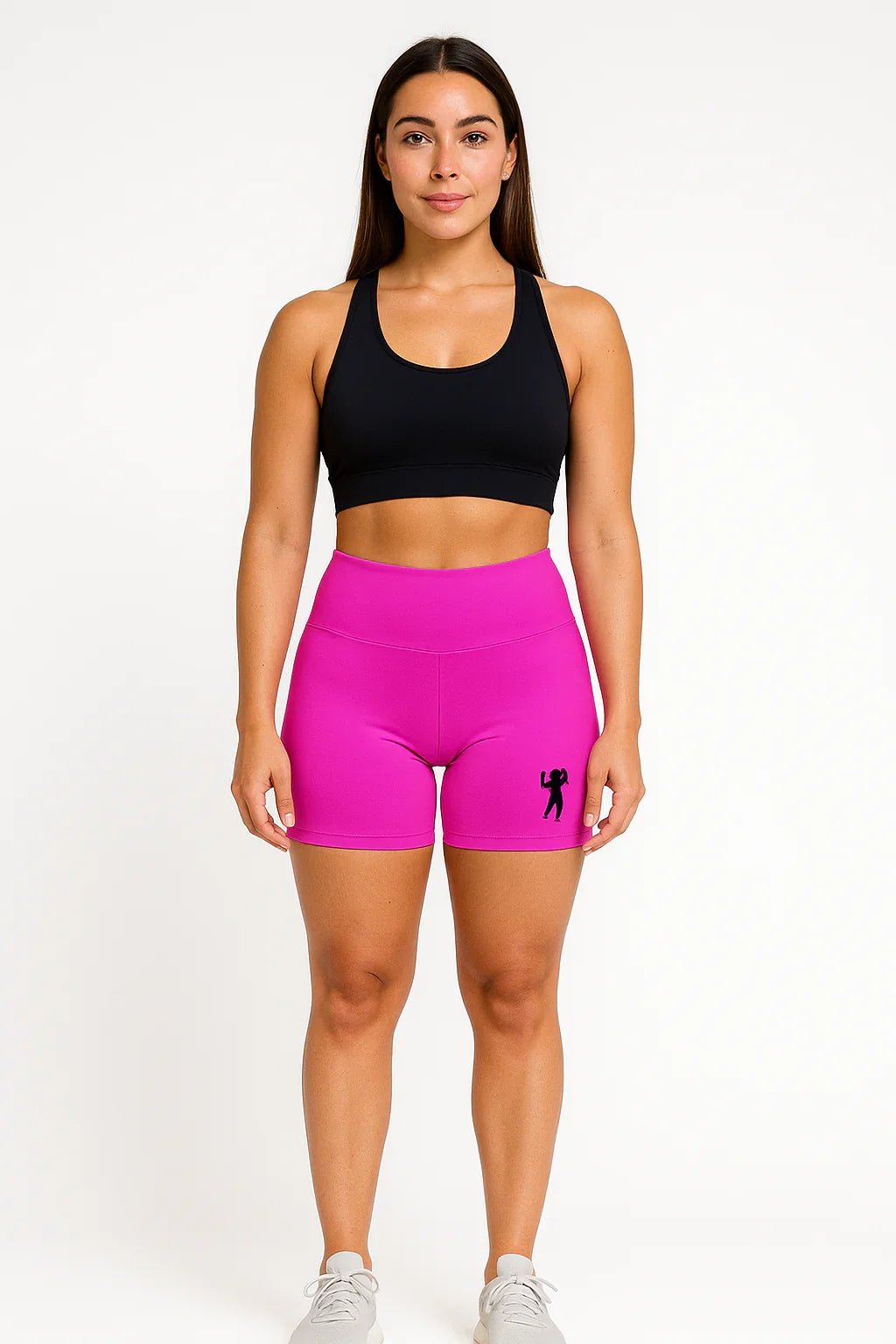 Shorts Femme Fitness Muscle Leon - Leon Elegance