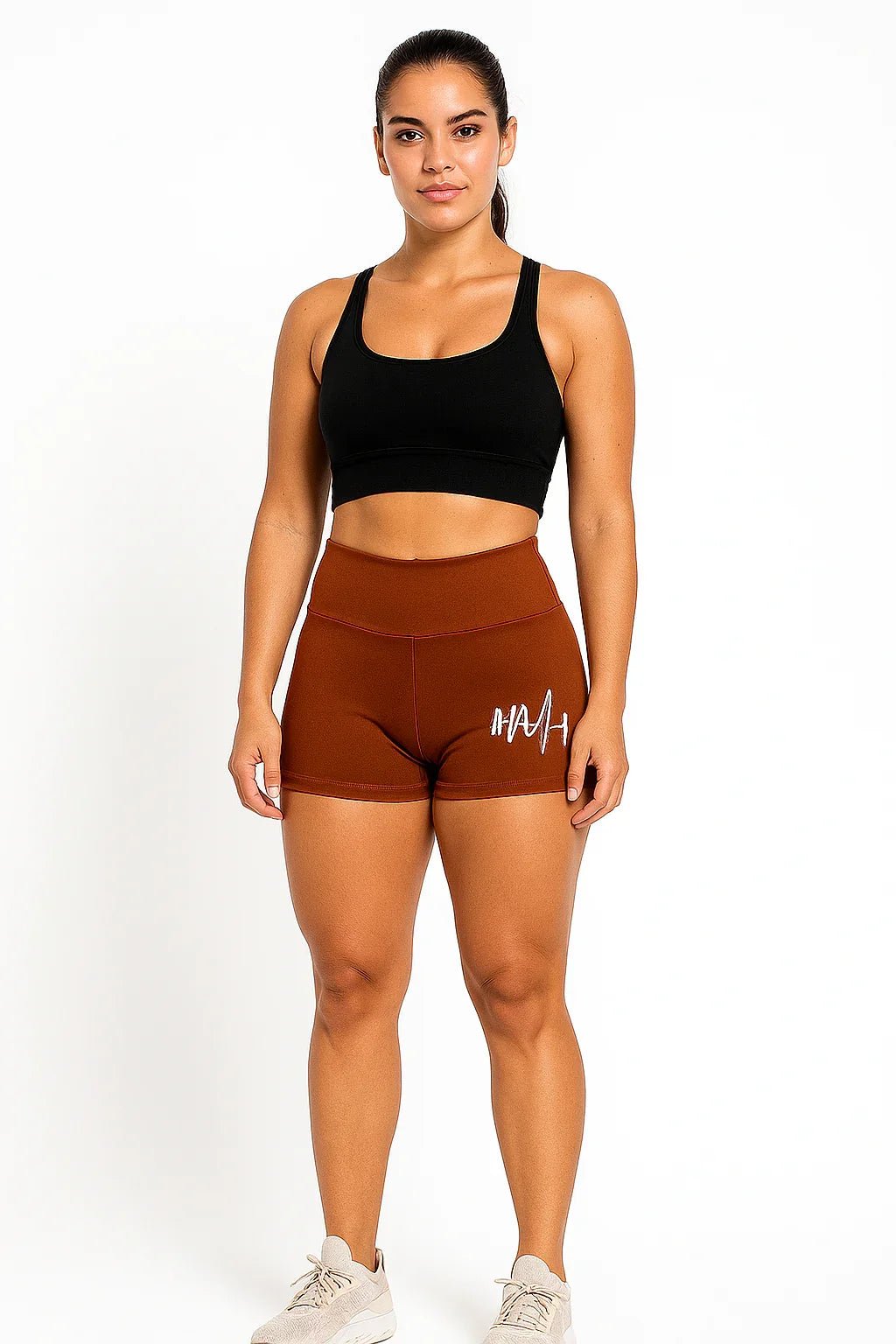 Shorts Femme Fitness Muscle Leon - Leon Elegance