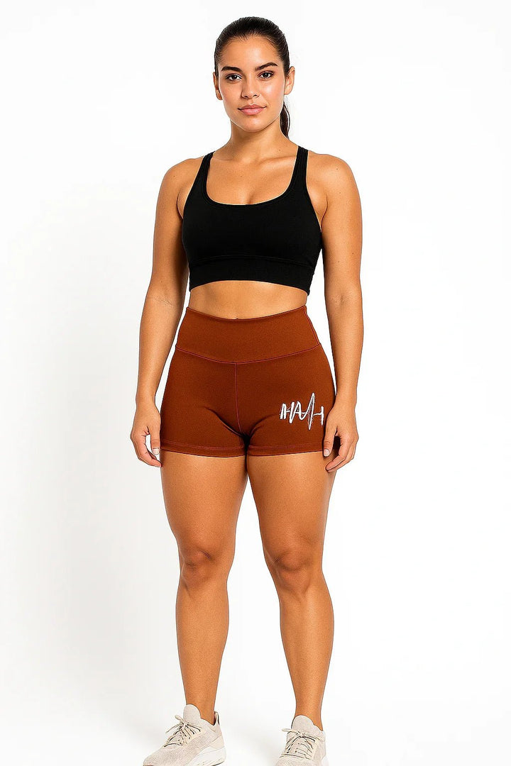 Shorts Femme Fitness Muscle Leon - Leon Elegance
