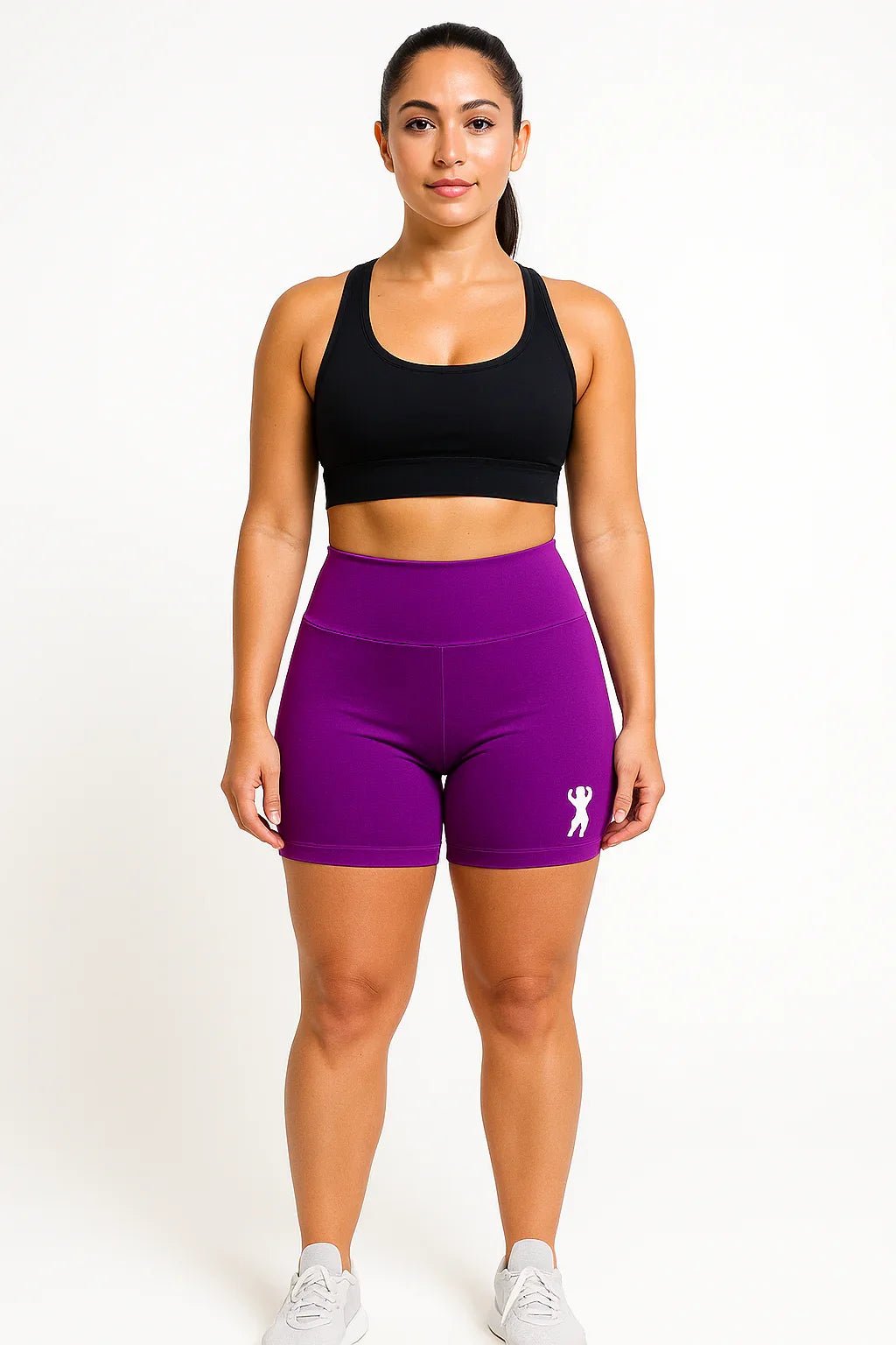 Shorts Femme Fitness Muscle Leon - Leon Elegance