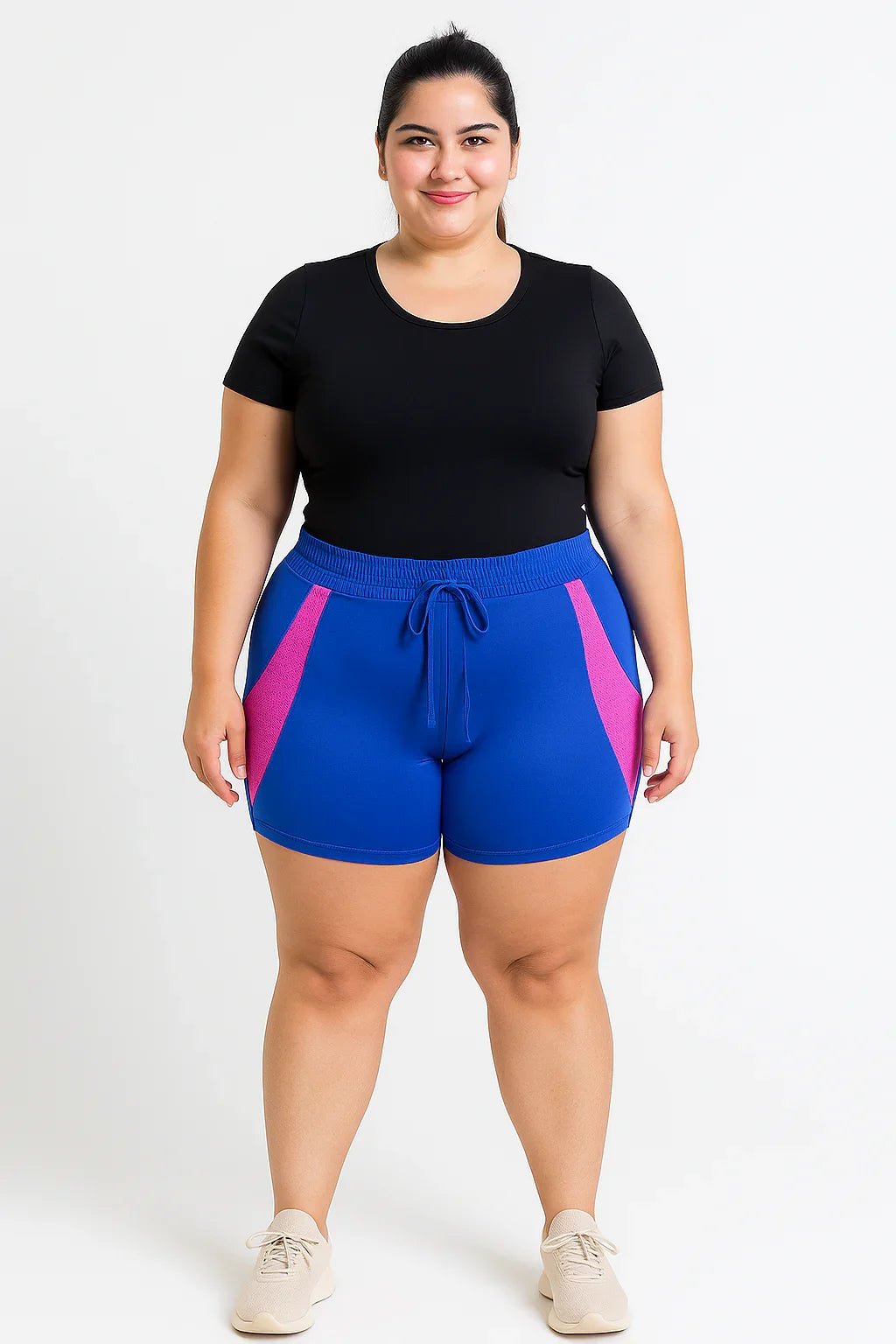 Shorts Fitness Feminino K2B - Leon Elegance