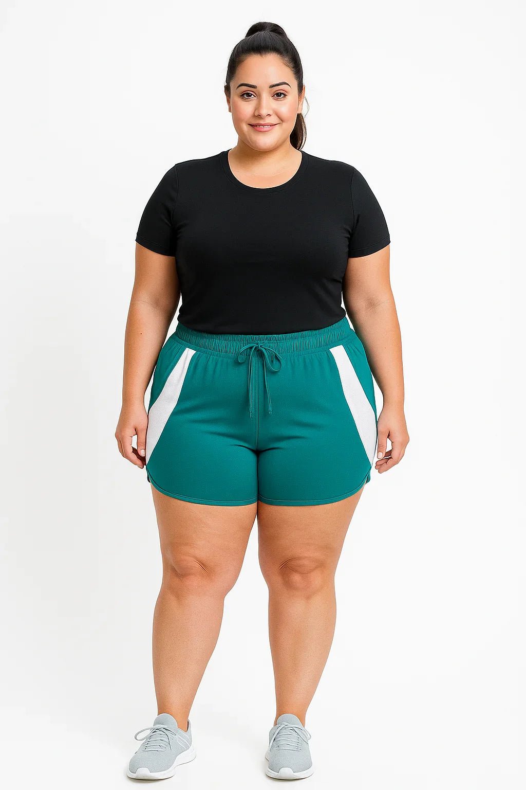 Shorts Fitness Feminino K2B - Leon Elegance