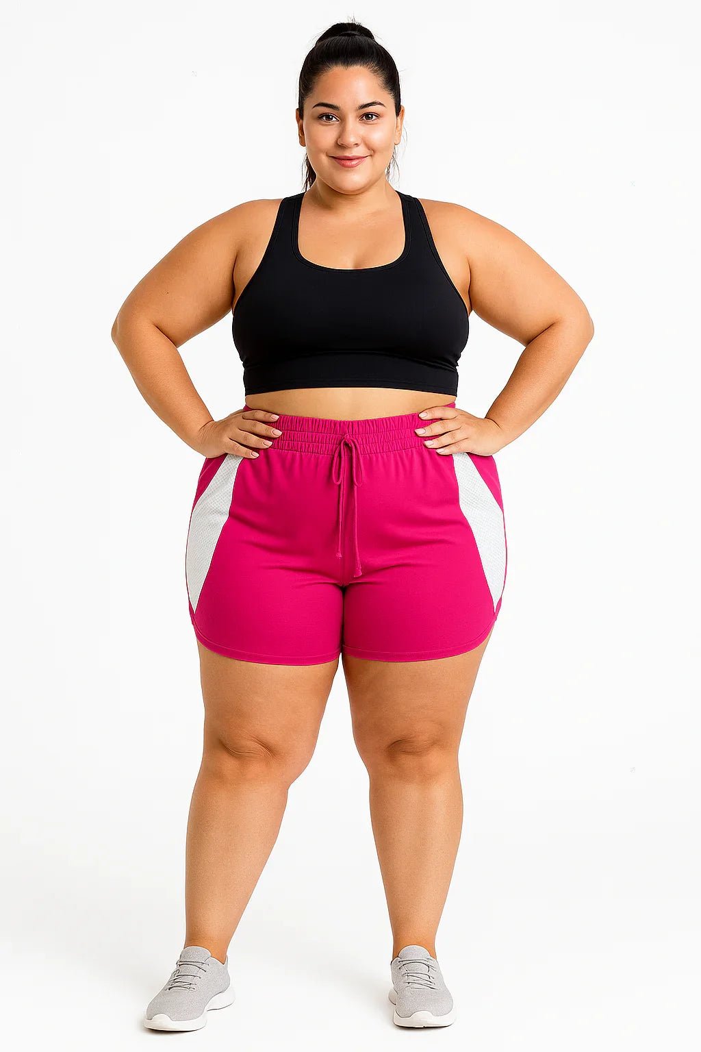 Shorts Fitness Feminino K2B - Leon Elegance